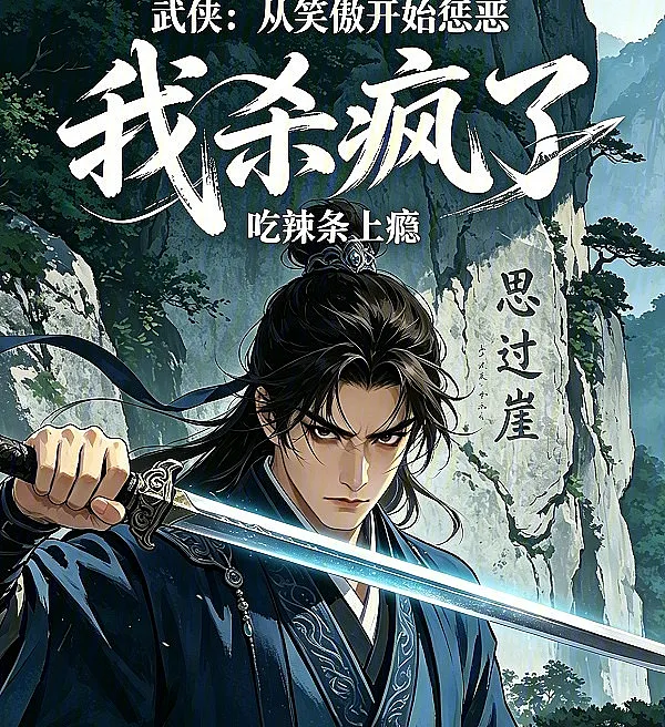 Wuxia: Starting from Smiling Proud Wanderer, I Slay Evil Without Mercy