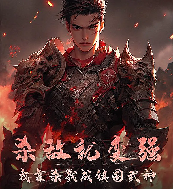 Slay to Grow Stronger: Rise of the God of War