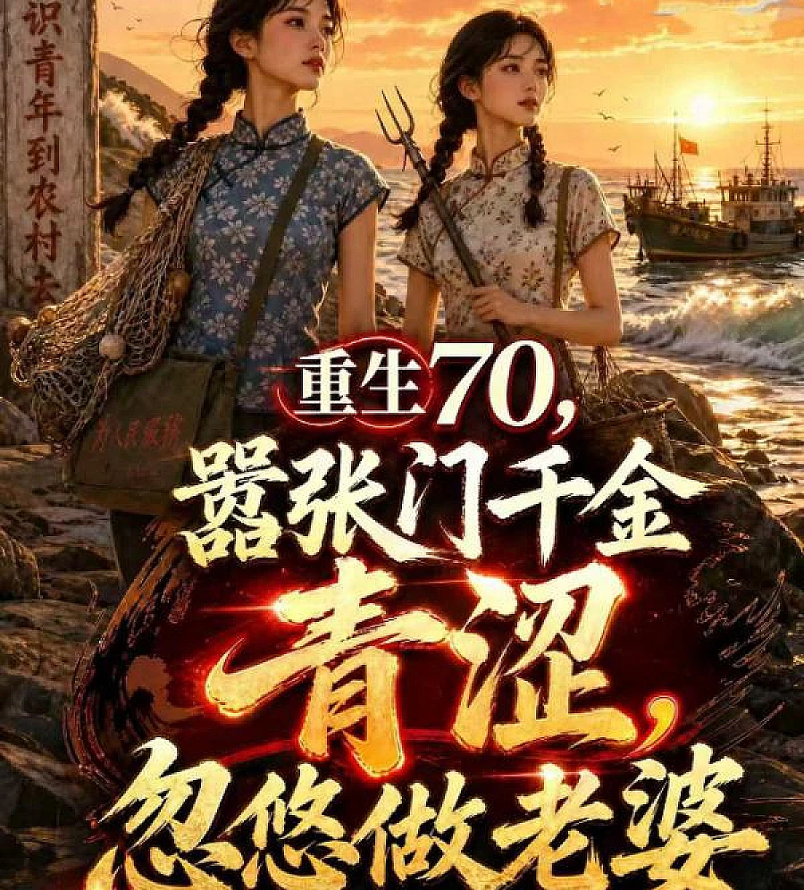 Reborn at 70: A Tale of Fortune and Love