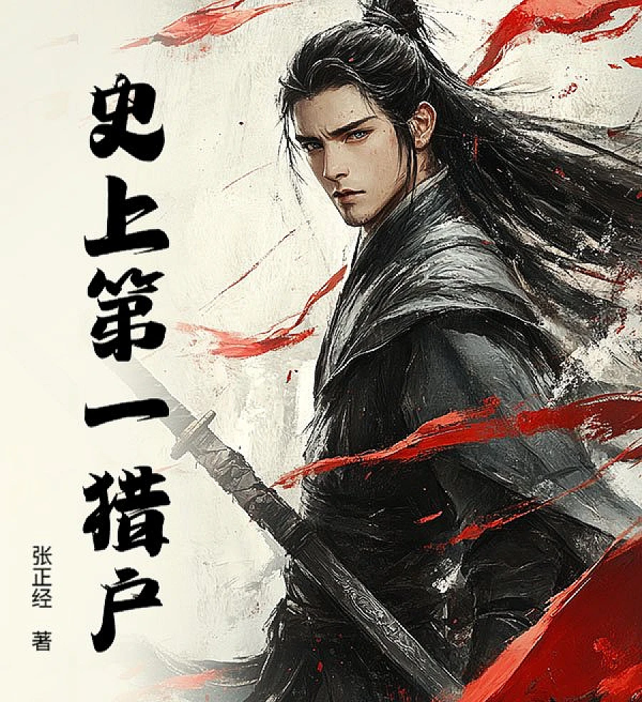 Cover image for The Greatest Hunter in History (让你冒充太子，你咋登基了？; O Maior Caçador da História; Величайший охотник в истории; Thợ Săn Vĩ Đại Nhất Lịch Sử; Pemburu Terhebat dalam Sejarah; El Mejor Cazador de la Historia; Shǐ Shàng Dì Yī Liè Hù; 史上第一猎户)