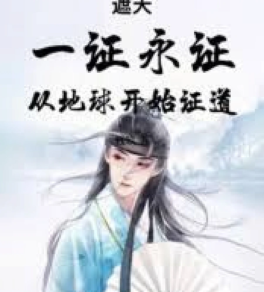 Shrouding the Heavens: One proof, eternal proof, starting from Earth to prove the Dao.