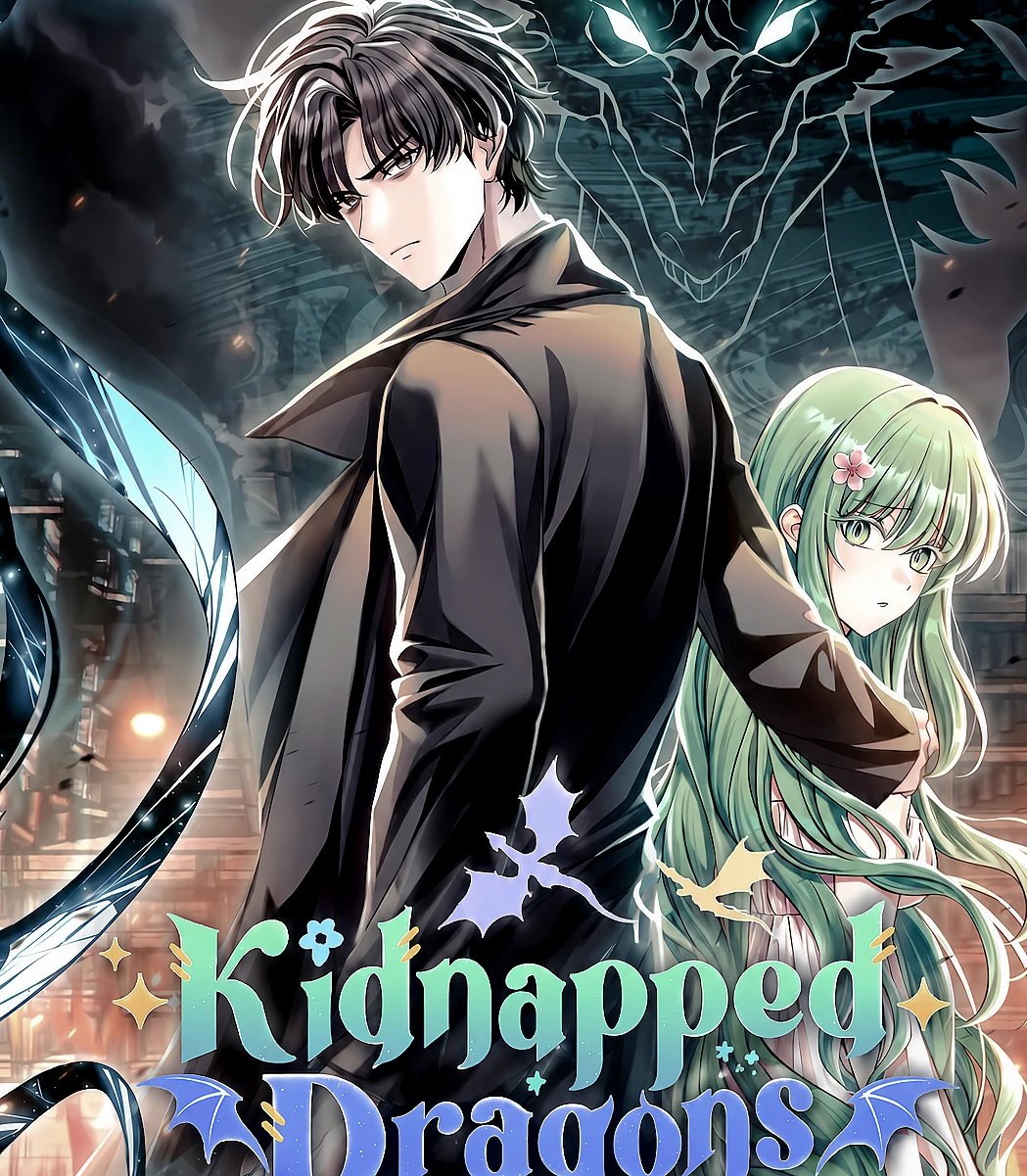 Kidnapped Dragons