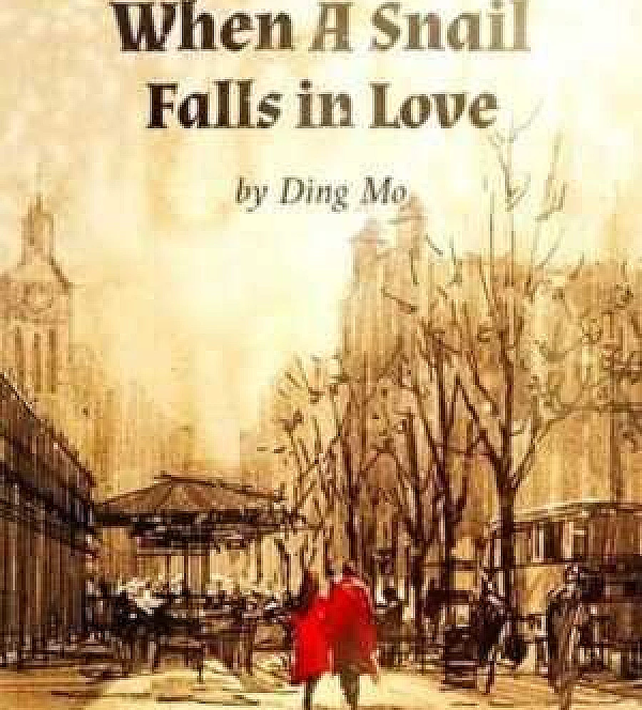 Cover image for When A Snail Falls in Love