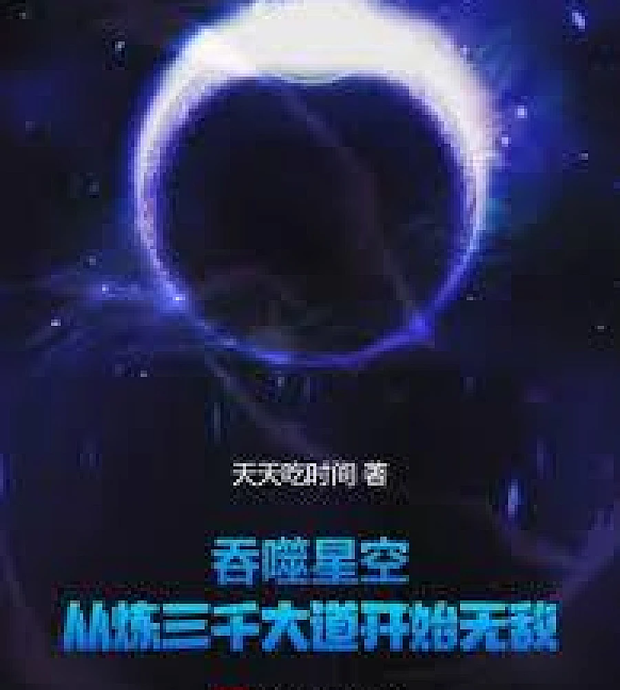 Swallowing the Stars: Becoming Invincible Starting from Refining the Three Thousand Great Daos
