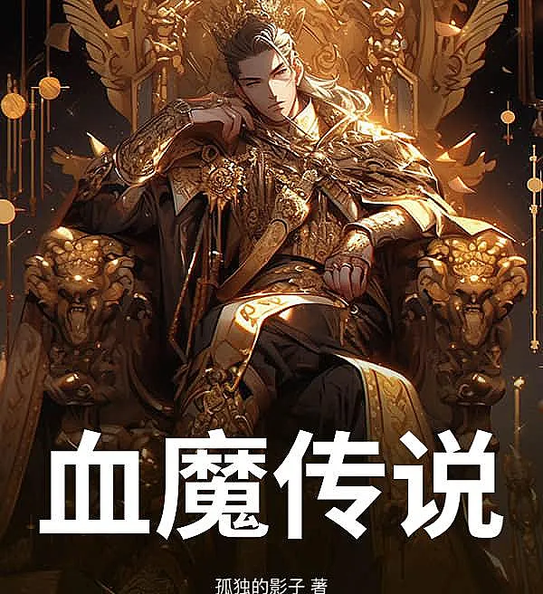 Legend of the Blood Demon