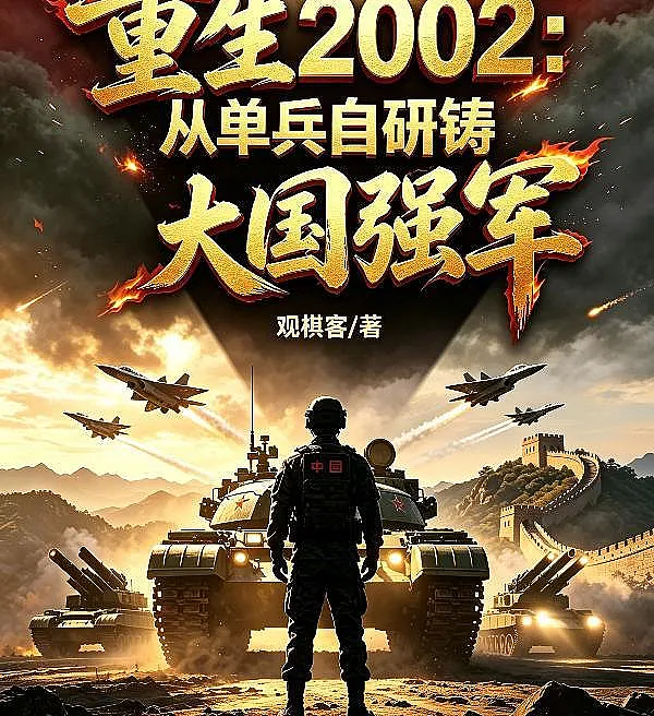 Reborn in 2002: Forging a Mighty Military Through Solo R&D of Individual Gear
