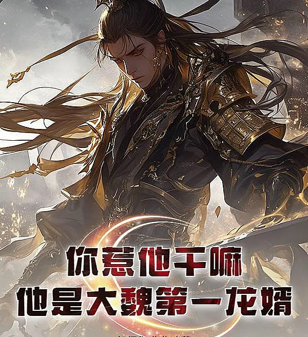 Cover image for Why Did You Provoke Him? He Is the First Dragon Son-in-Law of the Great Wei Dynasty! (Por que você mexeu com ele? Ele é o primeiro genro-dragão da Dinastia Wei!; Зачем ты его тронул? Он – первый дракон-зять империи Вэй!; Sao mà ngươi lại động vào hắn? Hắn là rể rồng số một của triều Đại Ngụy đấy!; Kenapa kau ganggu dia? Dia adalah menantu naga pertama Dinasti Wei!; ¿Por qué te metiste con él? ¡Él es el primer yerno dragón de la dinastía Wei!; Da Wei Di Yi Long Xu; 你惹他干嘛？他是大魏第一龙婿！)