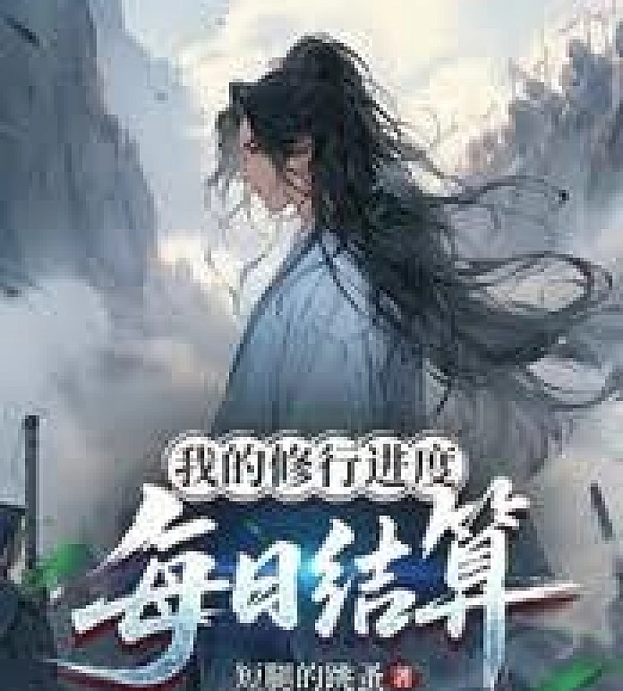 Cover image for My daily cultivation progress is calculated. (我的修行进度每日结算)