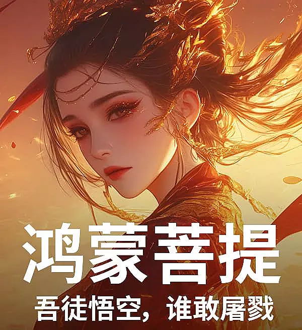 Hongmeng Bodhi: My Disciple Wukong, Who Dares to Slay You?