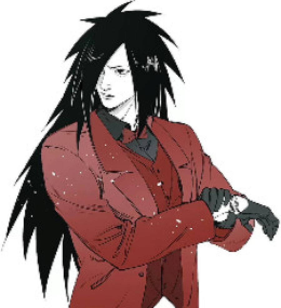 Cover image for Madara, let's change the world together (Madara, vamos mudar o mundo juntos; Мадара, давай изменим мир вместе; Madara, hãy cùng nhau thay đổi thế giới; Madara, mari kita ubah dunia bersama; Madara, cambiemos el mundo juntos; Bān, hé wǒ yīqǐ gǎibiàn shìjiè ba; 斑，和我一起改变世界吧)