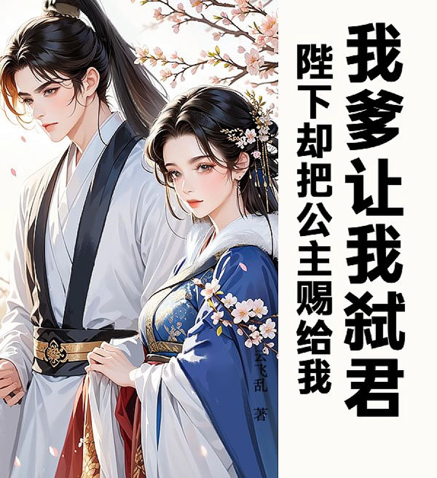 Cover image for The Assassin and the Emperor (我爹让我弑君，陛下却把公主赐给我)