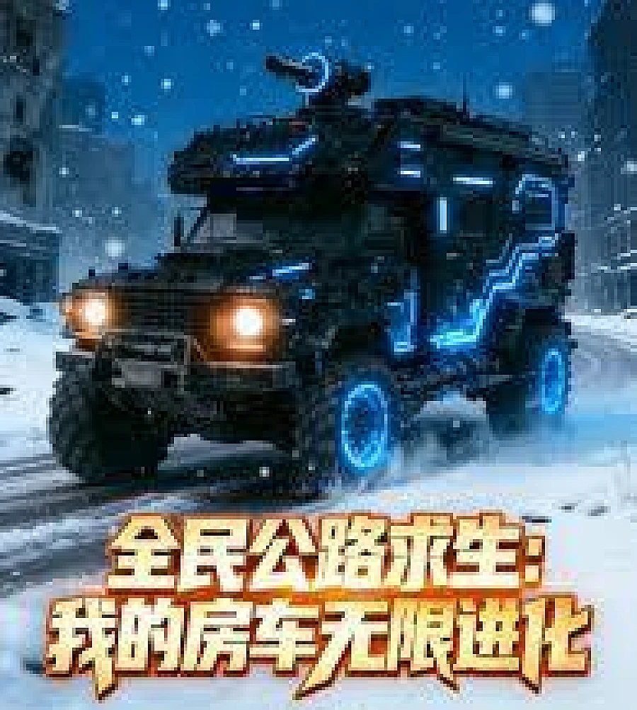 Cover image for Highway Survival for All: My RV's Infinite Evolution (全民公路求生：我的房车无限进化)