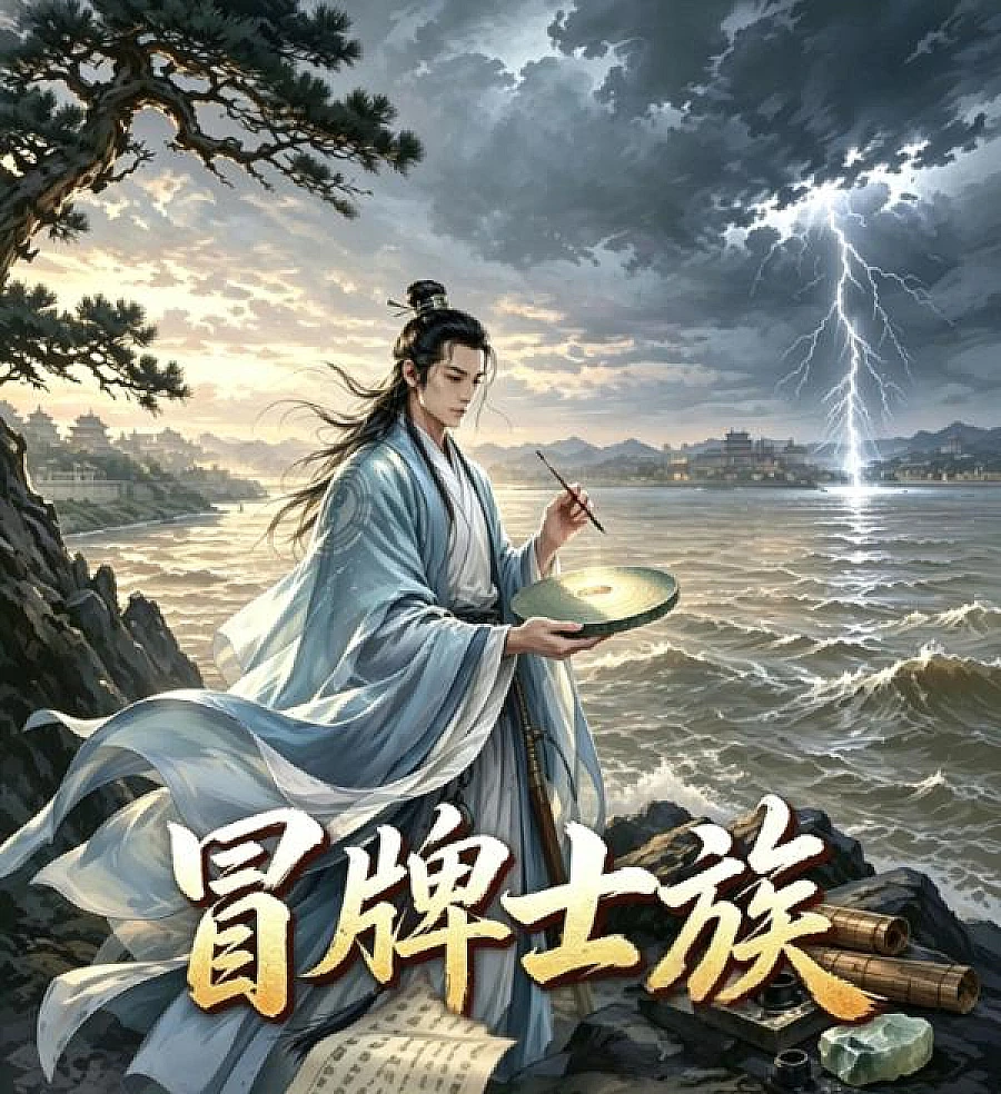 Cover image for Fake Nobleman (冒牌士族)