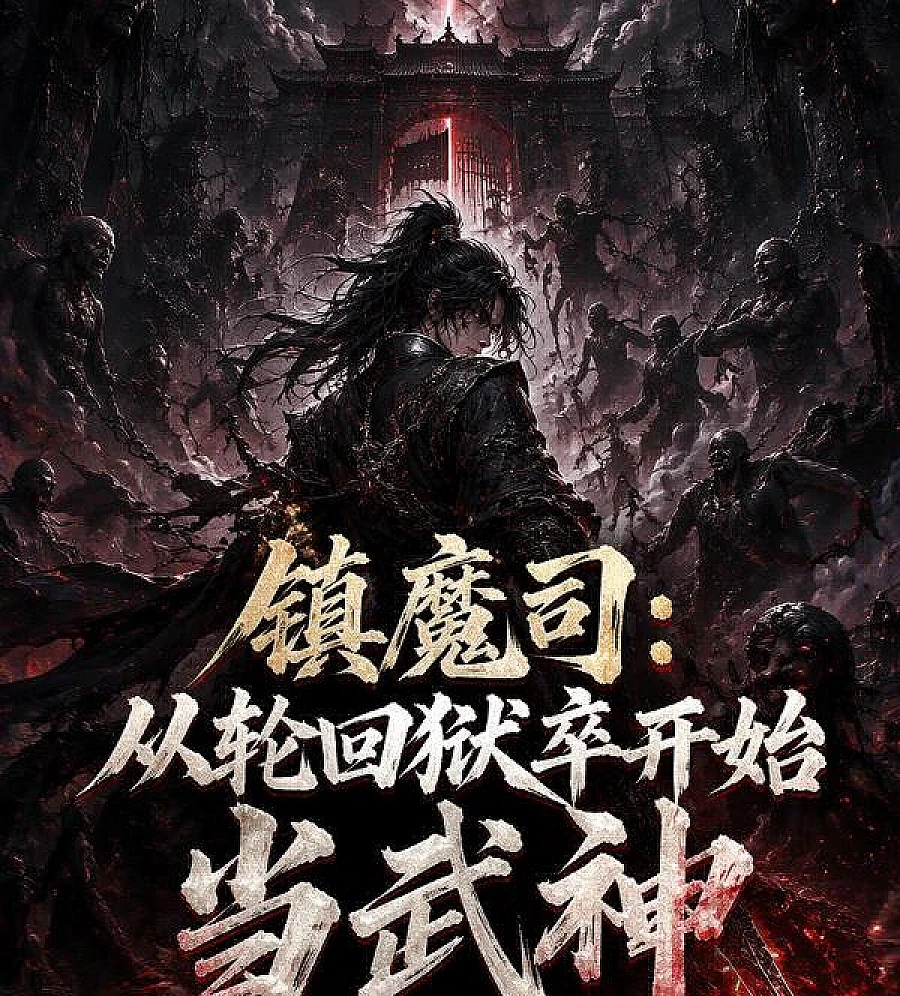 Reincarnation of the Demon Suppressor: From Prisoner to God of War