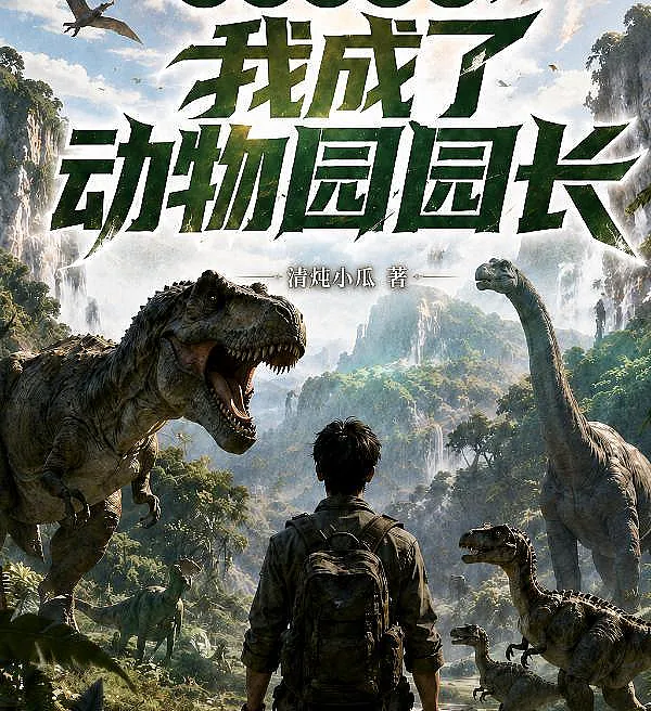 Cover image for Time-Traveling to the Jurassic, I Became a Zoo Director (Viajando para o Jurássico, Me Tornei Diretor de Zoológico; Путешествие в Юрский период, я стал директором зоопарка; Xuyên Không Về Kỷ Jura, Tôi Trở Thành Giám Đốc Sở Thú; Menjelajah ke Zaman Jurrasic, Aku Menjadi Pengelola Kebun Binatang; Viajando al Jurásico, Me Convertí en Director de zoológico; Chuanyue Zhuluoji, Wo Chengle Dongwuyuan Yuanzhang; 穿越侏罗纪，我成了动物园园长)