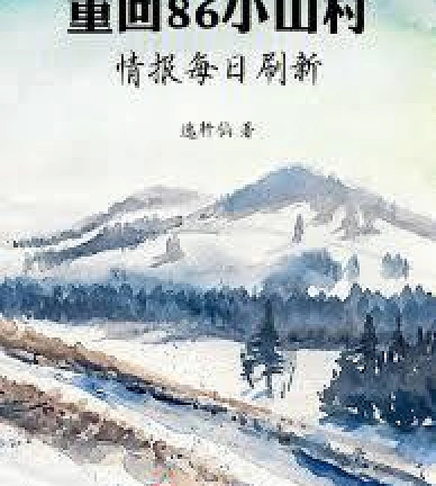 Returning to the small mountain village of '86, intelligence updated daily.