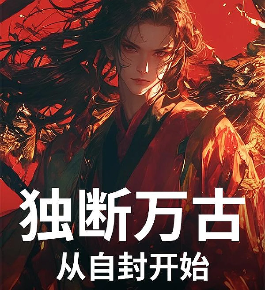 Cover image for Arbitrary for Eternity: Starting from Self-Proclaimed (独断万古：从自封开始)