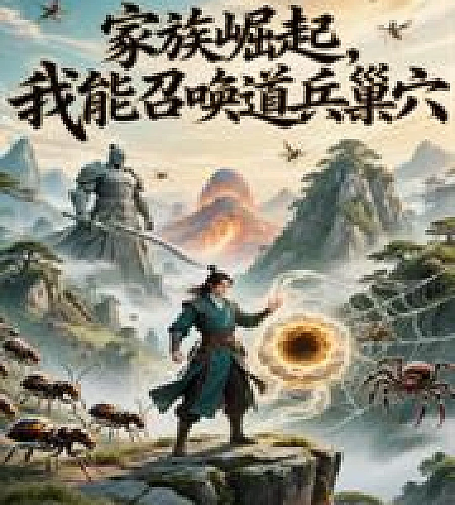 With the rise of my family, I can summon the Daoist Soldiers' Nest.