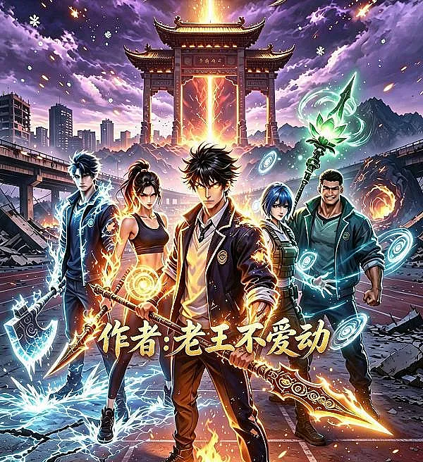 Mountains and Seas: The Primal Reboot