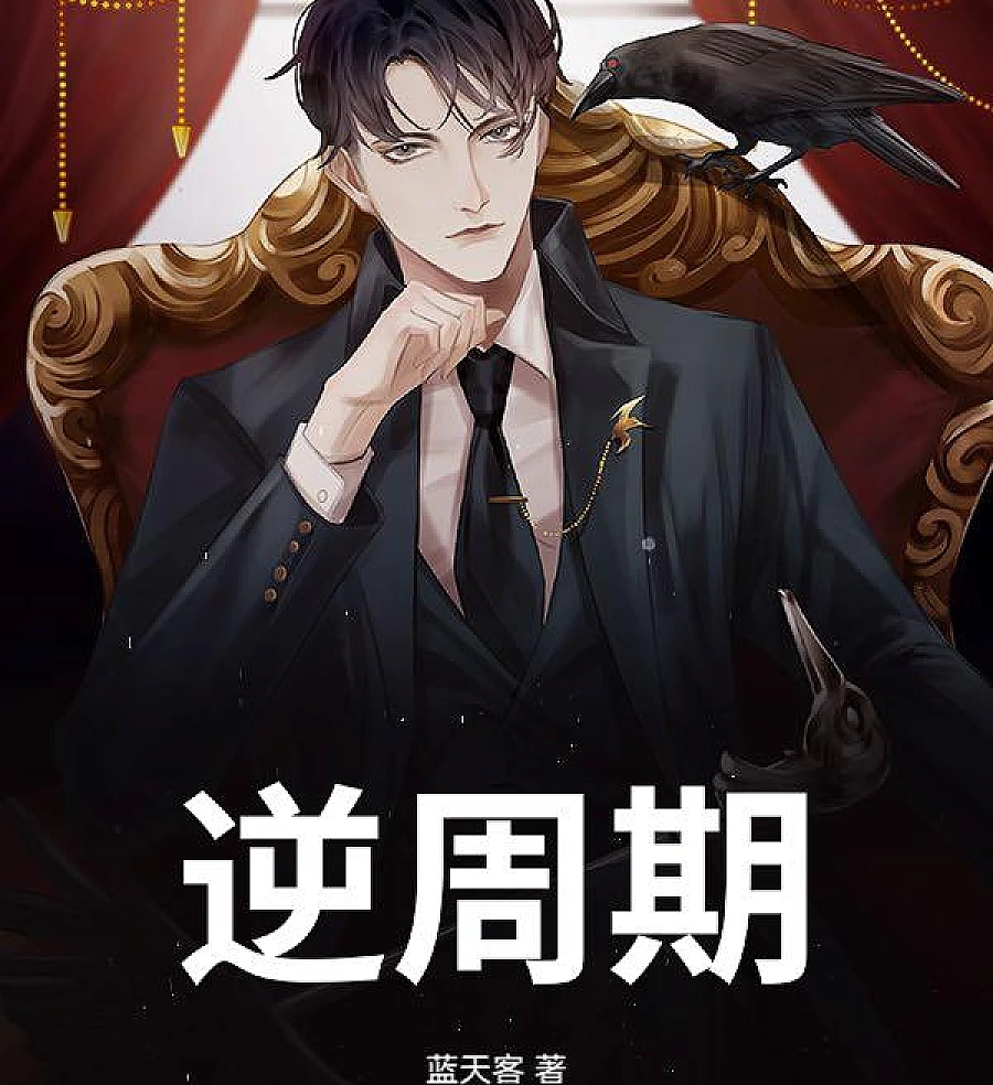 Cover image for Countercyclical (逆周期)