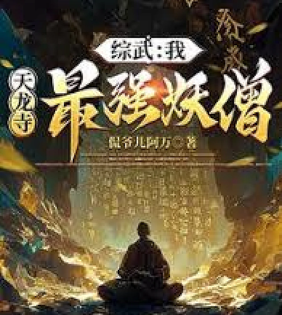 Cover image for Martial Arts Crossover: I am the strongest demonic monk of Tianlong Temple (综武：我，天龙寺最强妖僧)