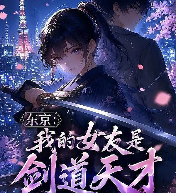 Cover image for Tokyo: My Girlfriend is a Kendo Genius (Tóquio: Minha namorada é uma gênia do kendo; Токио: Моя девушка — гений кэндо; Tokyo: Bạn gái tôi là thiên hạ vô địch kiếm đạo; Tokyo: Pacarku adalah Jenius Kendo; Tokio: Mi novia es una genio del kendo; Tokyo: Wo de Nvyou shi Jiandao Tiancai; 东京：我的女友是剑道天才)