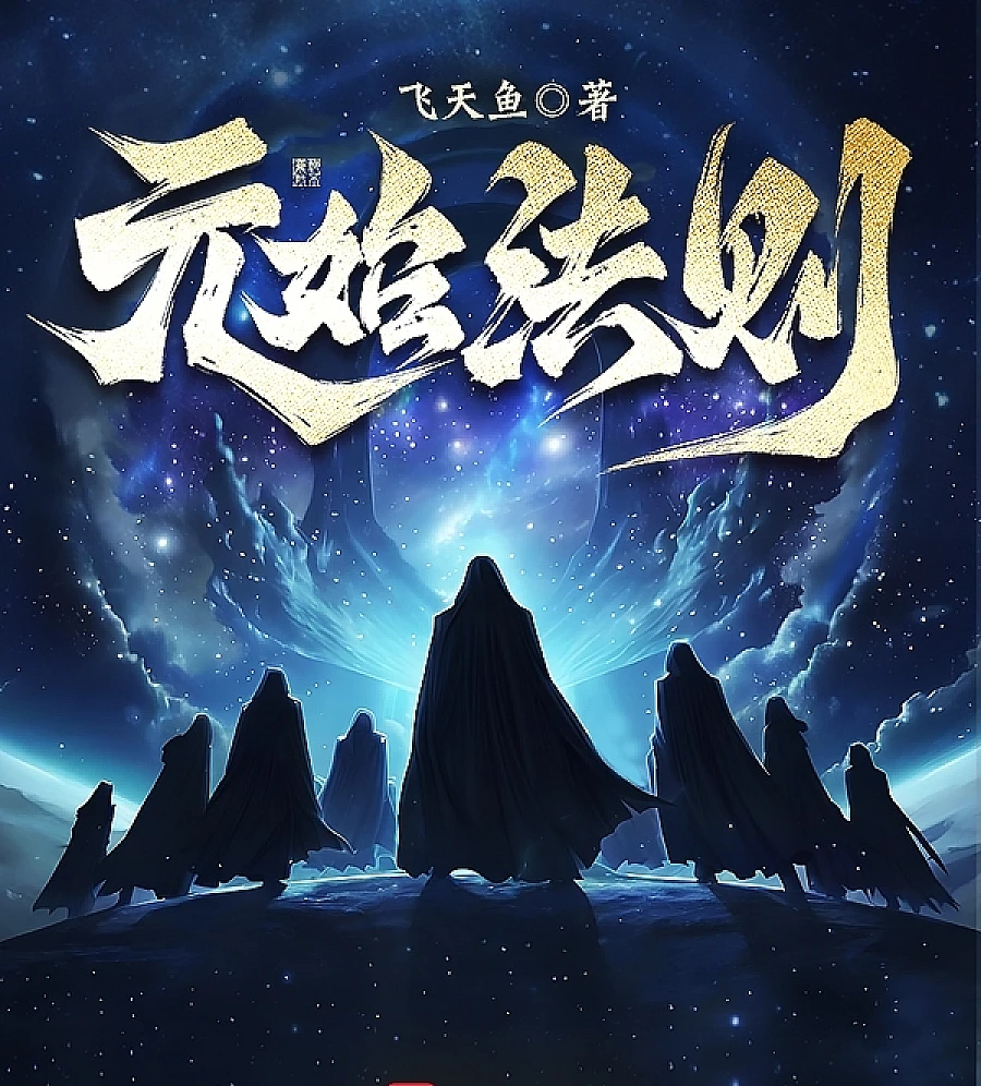 Cover image for Primordial Law (元始法则)