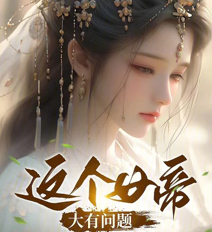 There is Something Wrong with This Empress