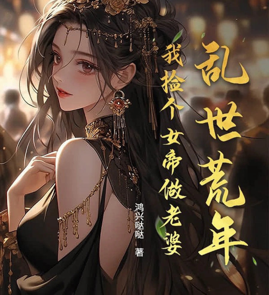 Cover image for In Troubled Times and Famine, I Picked Up an Empress to Be My Wife (Em tempos de crise e fome, peguei uma imperatriz para ser minha esposa; В смутные времена и голод я подобрал императрицу себе в жёны; Trong thời loạn thế và mất mùa, ta nhặt được một nữ đế làm vợ; Di masa kekacauan dan kelaparan, aku memungut seorang maharani untuk dijadikan istri; En tiempos de crisis y hambruna, recogí a una emperatriz para que fuera mi esposa; Luan Shi Huang Nian, Wo Jian Ge Nu Di Zuo Lao Po; 乱世荒年，我捡个女帝做老婆)