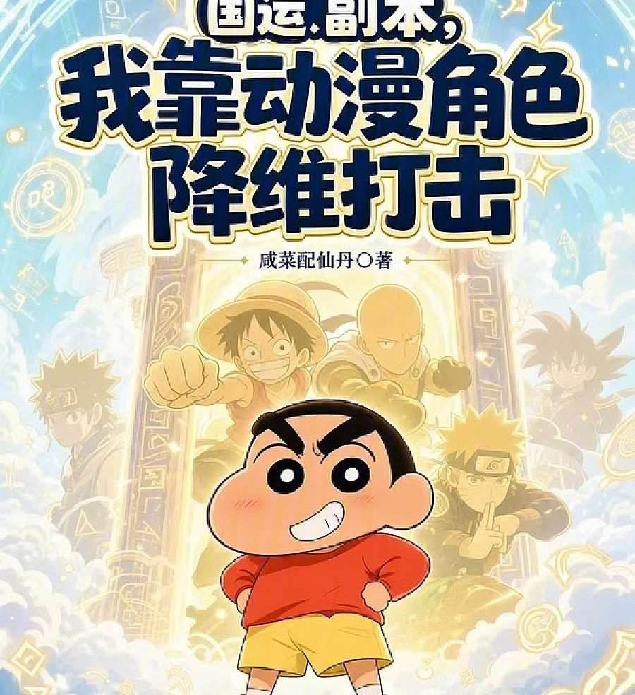 Cover image for National Fate Instance: Dimensional Strike with Anime Characters (Instância do Destino Nacional: Golpe Dimensional com Personagens de Anime)