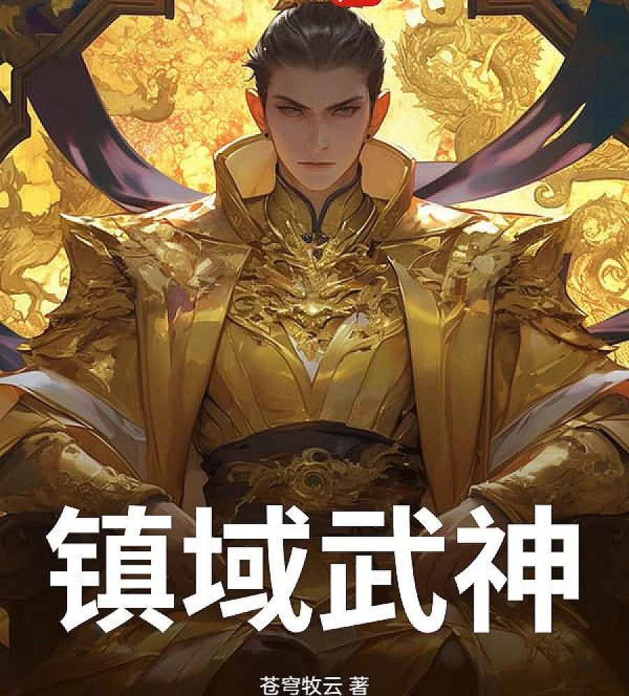 Zhenyu Martial God