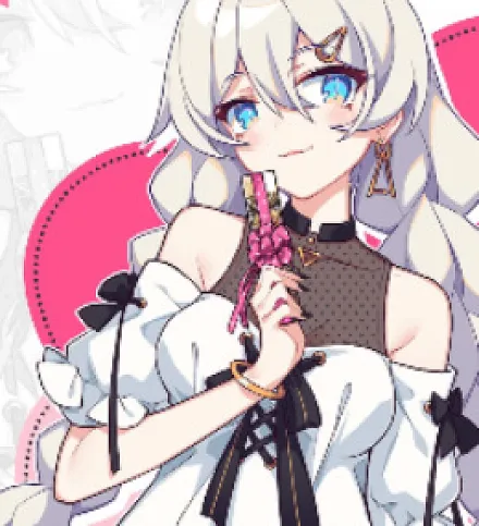 Star Railway, starting as Kiana