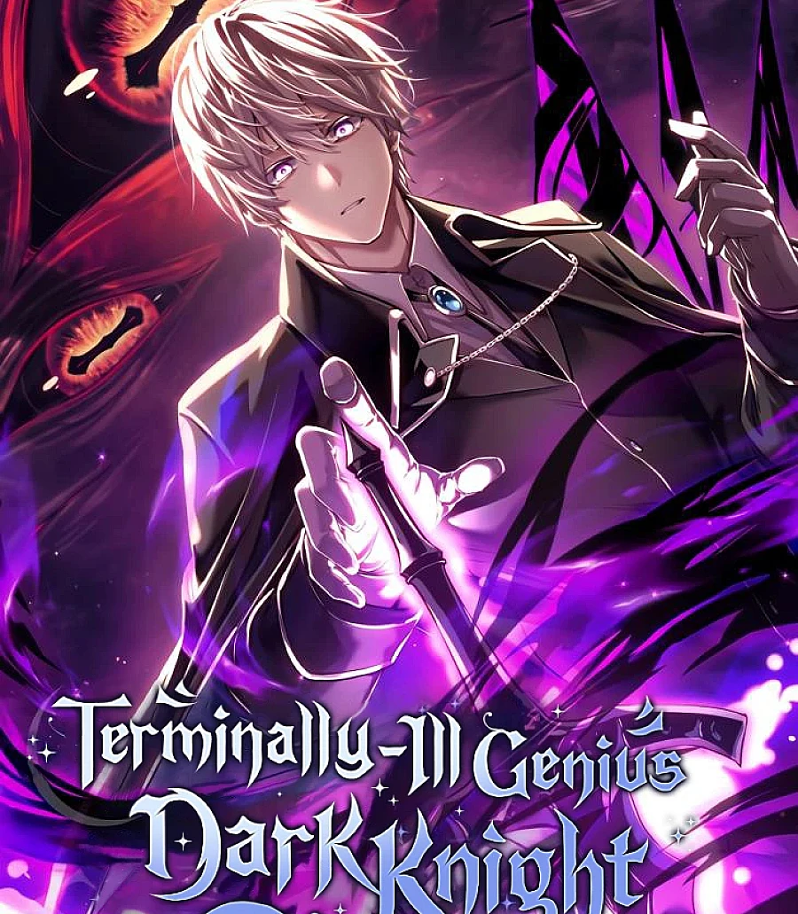 Cover image for Terminally-Ill Genius Dark Knight (Terminally-Ill Dark Knight (French); 絕症天才暗黑騎士; Time-Limited Genius Dark Knight; 시한부 천재 암흑기사; Time Limited Genius Dark Knight; Terminally-Ill Dark Knight (French); 絕症天才暗黑騎士; Time-Limited Genius Dark Knight; 시한부 천재 암흑기사; Time Limited Genius Dark Knight)