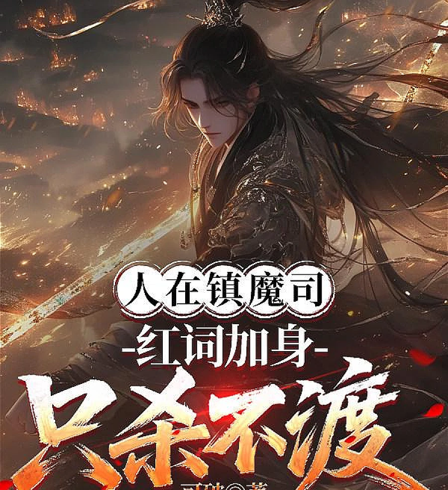 Cover image for In the Demon Suppressing Division: Red Affixes, Slaughter Without Mercy (Na Divisão de Supressão de Demônios: Afixos Vermelhos, Abate Sem Misericórdia; В Отделе Подавления Демонов: Красные Атрибуты, Убийство Без Пощады; Tại Ty Trấn Ma: Từ Ngữ Đỏ, Chỉ Giết Không Độ; Di Divisi Penekan Iblis: Afiks Merah, Pembantaian Tanpa Ampun; En la División Supresora de Demonios: Afijos Rojos, Matanza Sin Piedad; Ren Zai Zhen Mo Si, Hong Ci Jia Shen Zhi Sha Bu Du; 人在镇魔司，红词加身只杀不渡)