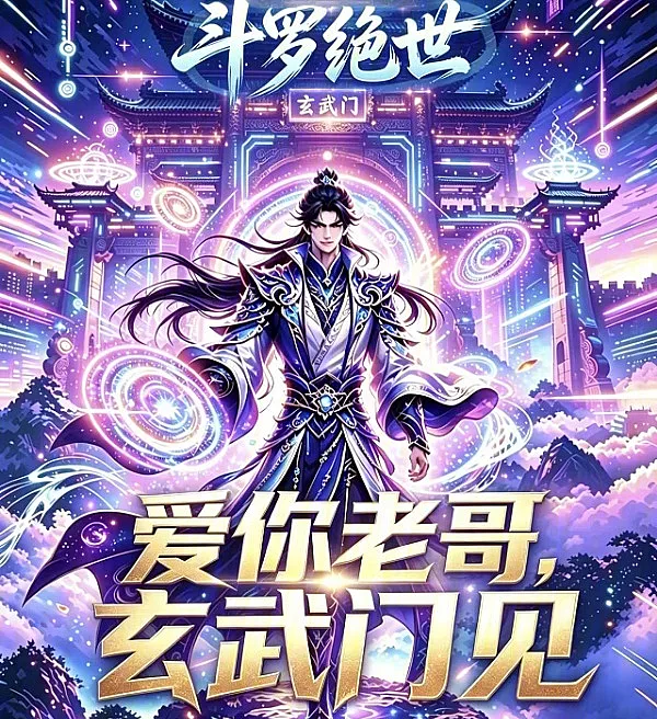 Cover image for Douluo's Peerless: Love You, Bro – See You at Xuanwu Gate (Douluo: Amo Você, Irmão – Nos Vemos no Portão Xuanwu; Доуло: Люблю тебя, брат – Встретимся у Врат Сюаньу; Douluo: Yêu Anh, Hẹn Gặp Ở Cổng Huyền Vũ; Douluo: Sayang Bang, Sampai Jumpa di Gerbang Xuanwu; Douluo: Te Quiero, Hermano – Nos Vemos en la Puerta Xuanwu; Douluo Jueshi: Ai Ni Laoge, Xuanwumen Jian; 斗罗绝世：爱你老哥，玄武门见)