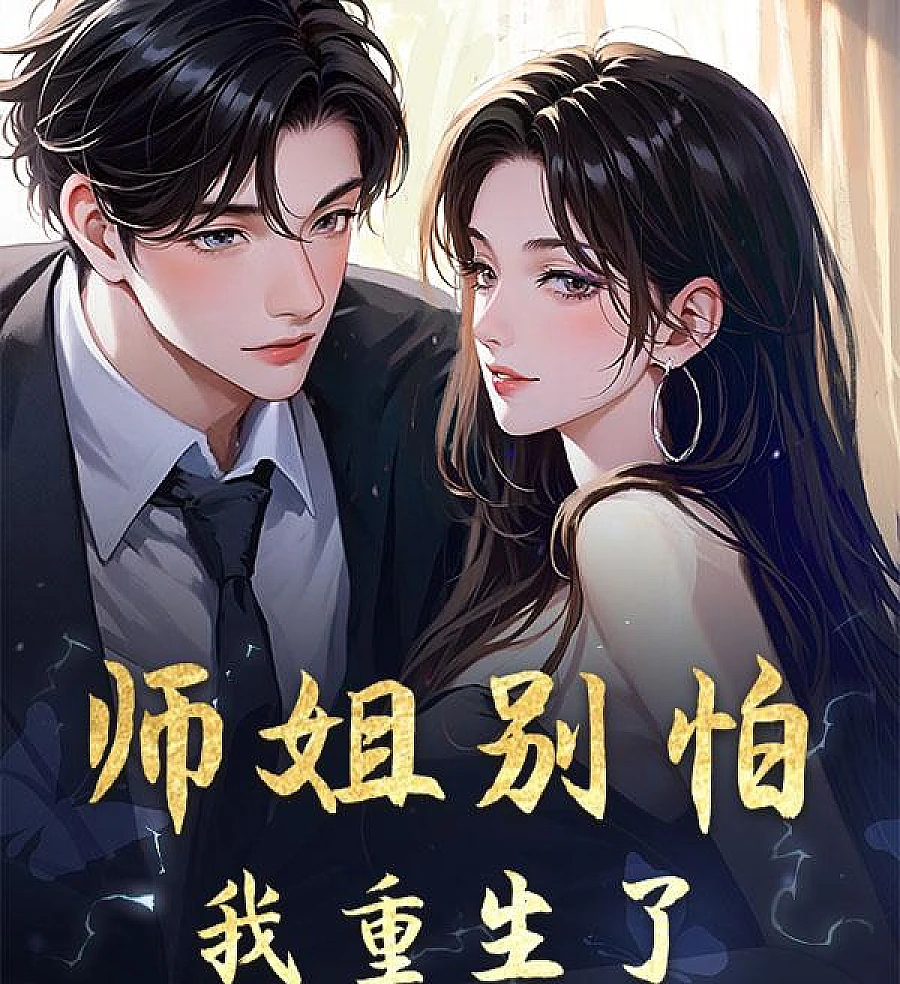 Cover image for Fear Not, Senior Sister, I Have Been Reborn (师姐别怕，我重生了)