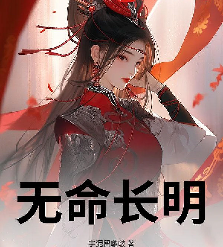 Cover image for No Life Forever (无命长明)