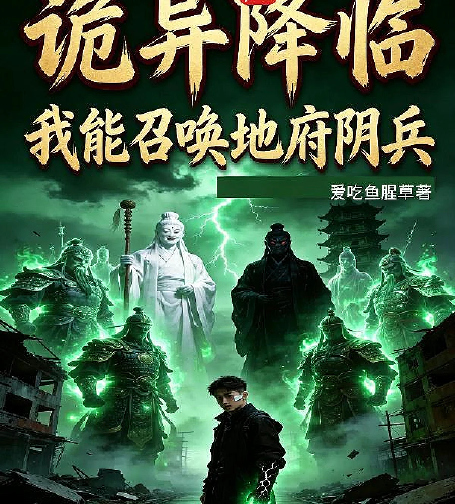 Strangeness is coming: I can summon the underworld soldiers