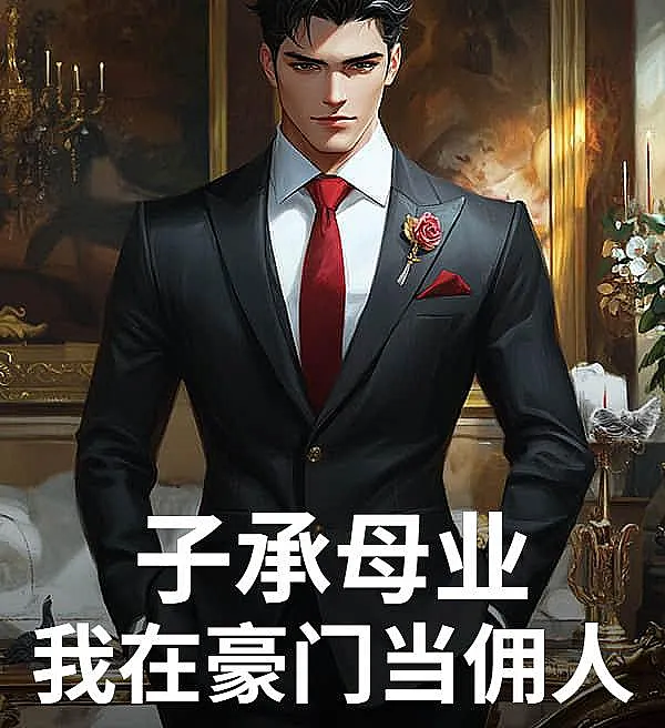 Following in My Mother's Footsteps: A Servant in a Mansion