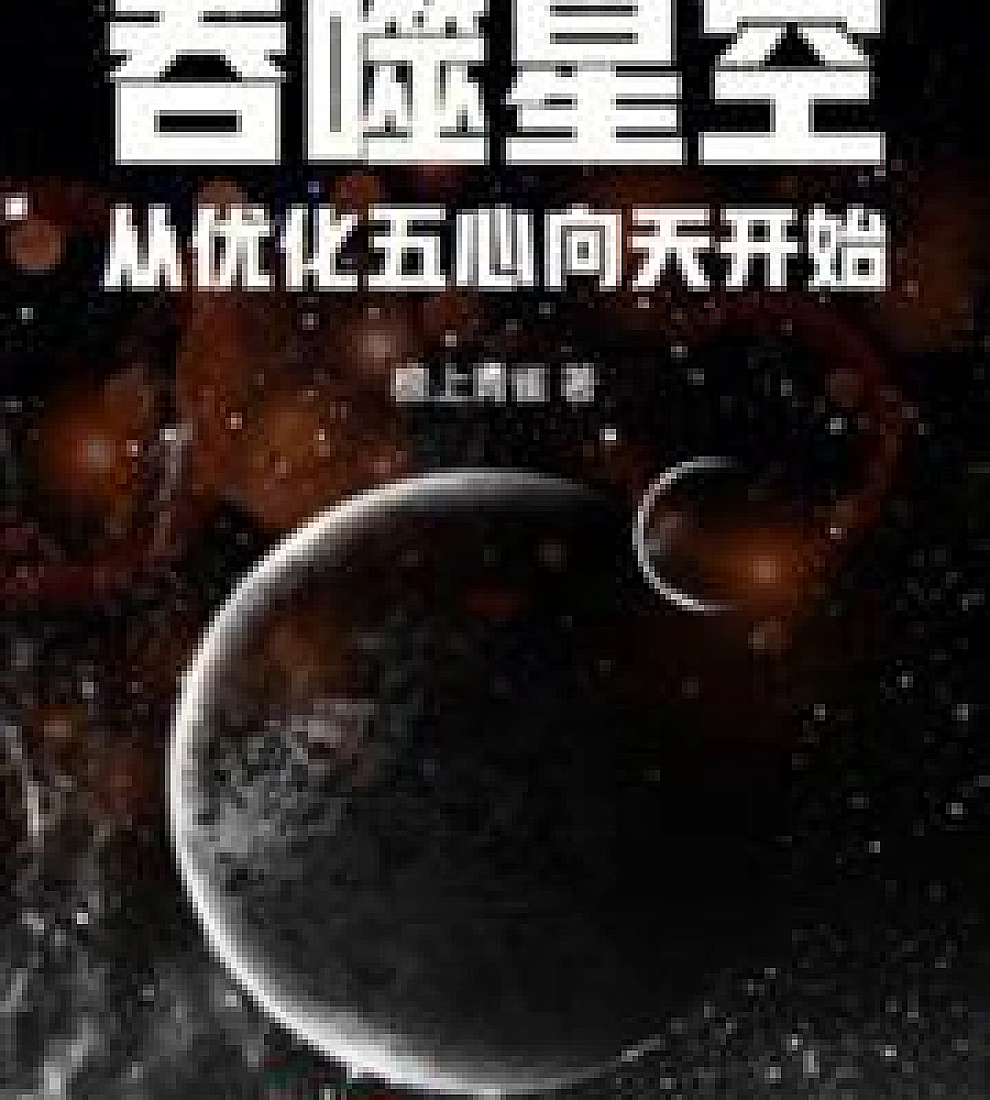 Cover image for Swallowing the Stars: Starting with Optimizing the Five Hearts Towards the Sky (吞噬星空：从优化五心向天开始)