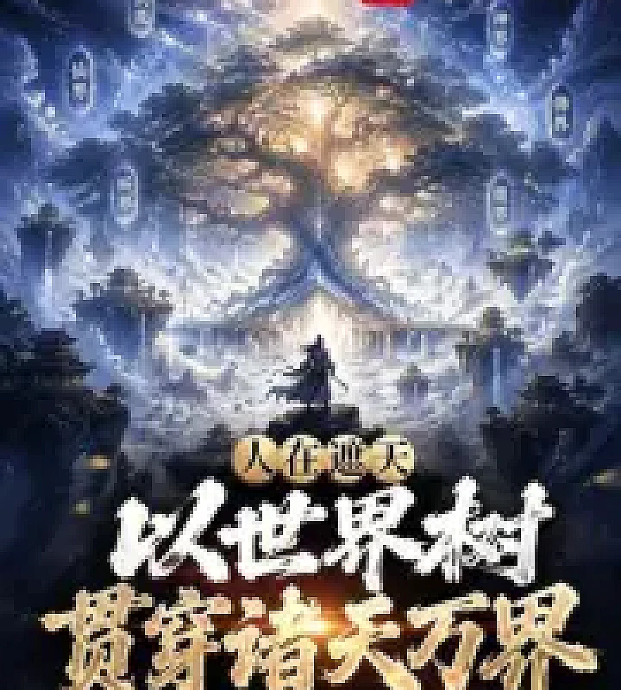 Humans are shrouded in mystery, using the World Tree to connect all the heavens and myriad realms.