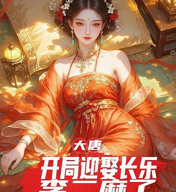 Cover image for Datang: Marrying Changle at the Start, Li Erma Is Dazed (Datang: Casando com Changle no Início, Li Erma Fica Confuso; Датан: Женитьба на Чанлэ в начале, Ли Эрма в замешательстве; Đại Đường: Mở Đầu Cưới Trường Lạc, Lý Nhị Choáng; Datang: Menikahi Changle di Awal, Li Erma Bingung; Datang: Casarse con Changle al principio, Li Erma está confundido; Datang: Kaiju Yingqu Changle, Li Er Ma Le; 大唐：开局迎娶长乐，李二麻了)