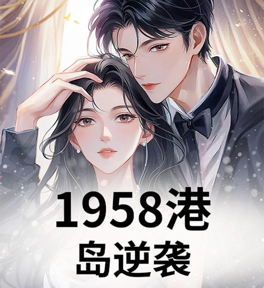 Cover image for 1958 Hong Kong Island Counterattack (1958港岛逆袭)