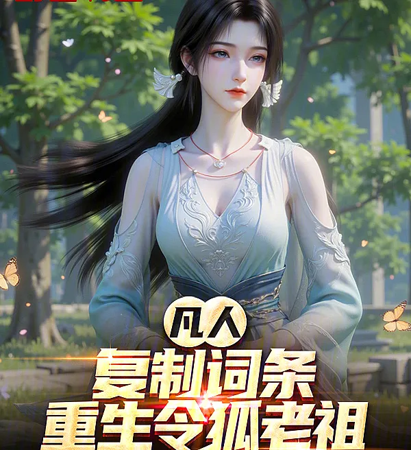 Mortal: Copy Entries, Reborn as Ancestor Linghu