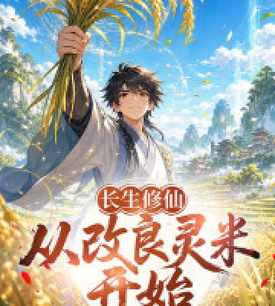 Cover image for Immortality and Cultivation: Starting with Improved Spirit Rice (长生修仙：从改良灵米开始)