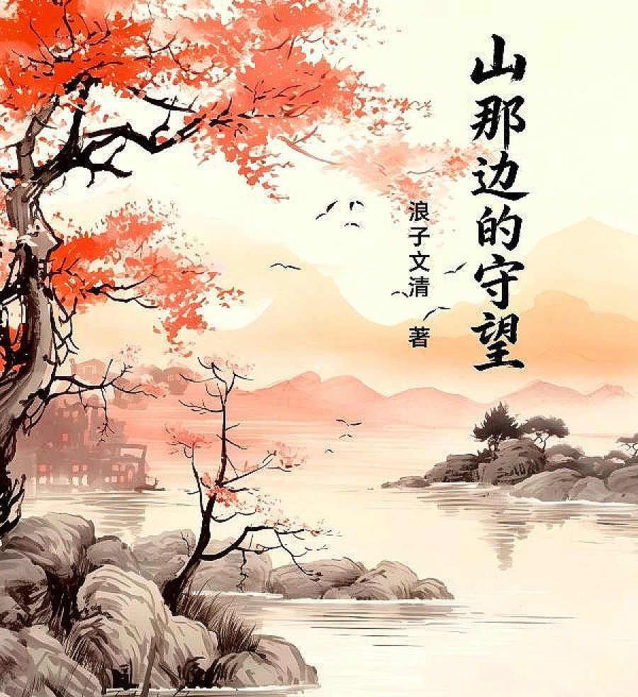 Cover image for Watcher on the Other Side of the Mountain (山那边的守望)