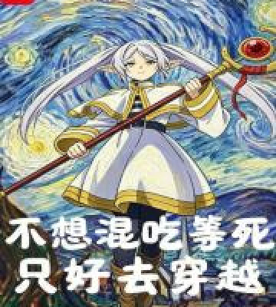 Cover image for If you don't want to just drift through life, you have to go through time. (不想混吃等死只好去穿越)