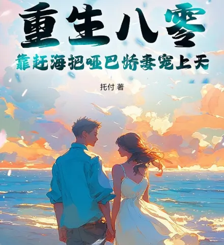 Cover image for Reborn in 1980: Spoiling My Mute Wife by Chasing the Sea (Renascido em 1980: Mima minha esposa muda perseguindo o mar; Перерождение в 1980: Балую немую жену, покоряя море; Tái Sinh Năm 1980: Chiều Hết Mức Người Vợ Câm Nhờ Nghề Đi Biển; Terlahir Kembali di 1980: Memanjakan Istri Bisu dengan Berburu Harta Laut; Renacido en 1980: Mimando a mi esposa muda persiguiendo el mar; Chongsheng Baling: Kao Ganhai Ba Yaba Jiaoqi Chong Shangtian; 重生八零：靠赶海把哑巴娇妻宠上天)