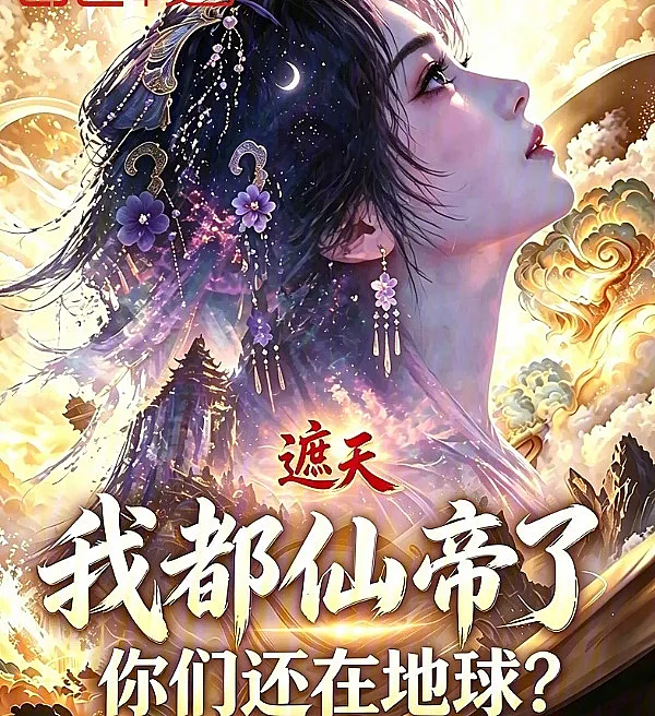 Cover image for Shrouding the Heavens: I'm Already an Immortal Emperor, and You're Still on Earth (Cobrindo os Céus: Eu Já Sou um Imperador Imortal e Vocês Ainda Estão na Terra; Покрытие небес: Я уже Бессмертный Император, а вы все еще на Земле; Già Thiên: Ta Đã Là Tiên Đế, Các Ngươi Vẫn Còn Ở Trái Đất; Menutupi Surga: Aku Sudah Menjadi Kaisar Abadi, dan Kalian Masih di Bumi; Cubriendo los Cielos: ¡Ya soy un Emperador Inmortal y ustedes siguen en la Tierra!; Zhetian: Wo Dou Xiandi Le, Nimen Hai Zai Diqiu; 遮天：我都仙帝了，你们还在地球)