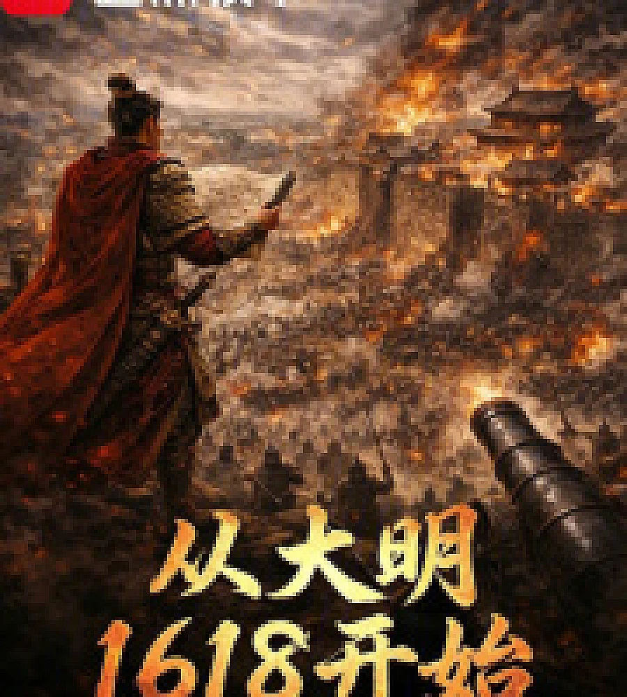 Starting from 1618 of the Ming Dynasty